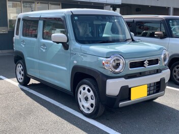 ご納車おめでとうございます！